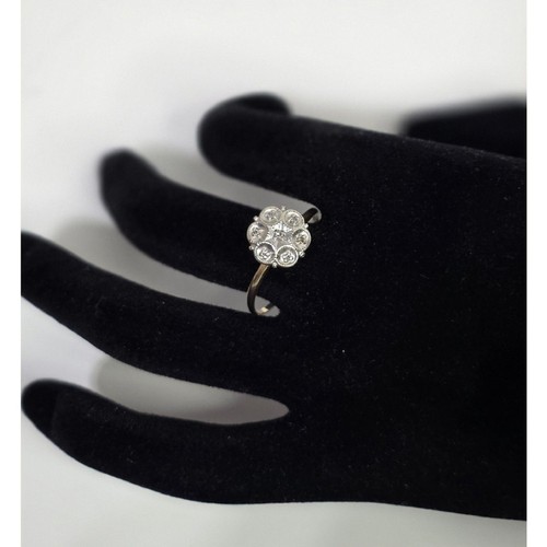Anello vintage oro carati - oro,