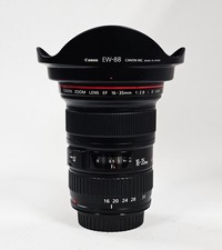 #Canon EF 16-35 mm f/2.8 USM II L obiettivo per Canon - nero (S/N 5646871)
