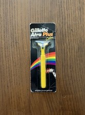 Gillette Atra Plus Color
