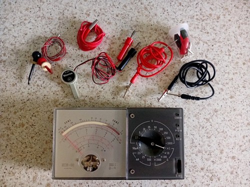 Kyoritsu kew multitester - kyoritsu,