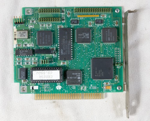 Scheda controller mfm - , vintage