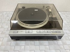 Denon DP-47F Giradischi