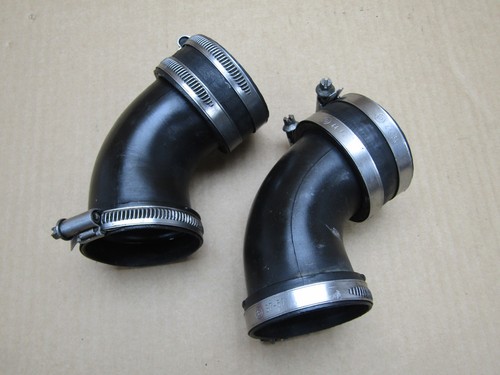 Coppia tubi aria bmw r100gs - coppia,
