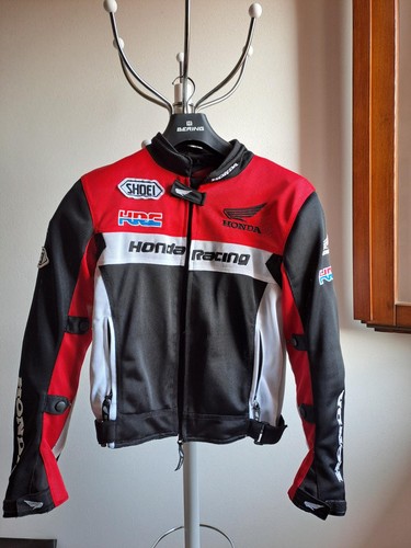 Giubbotto estivo honda - estivo, racing