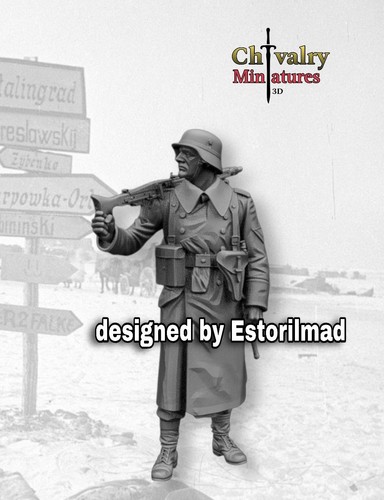 Ww2 tedesco inverno russo - tedesco,