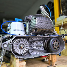 ✅Blocco Motore Nuovo MBK