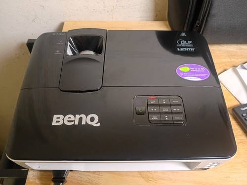 Proiettore home theater - home, benq