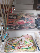 Rara Pista technofix rallye 66