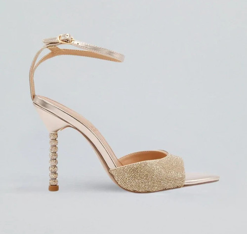 Sandalo gioiello joy 625 oro - sandalo,