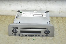 19138 Stereo autoradio lettore cd Alfa Romeo 147 dal 2000 al 2010 cod 7646304316