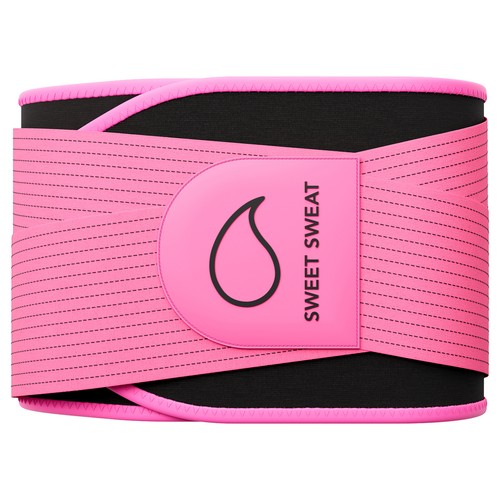 Sweet sweat waist - waist, trimmer