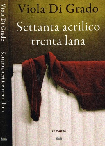 Settanta acrilico trenta - , lana