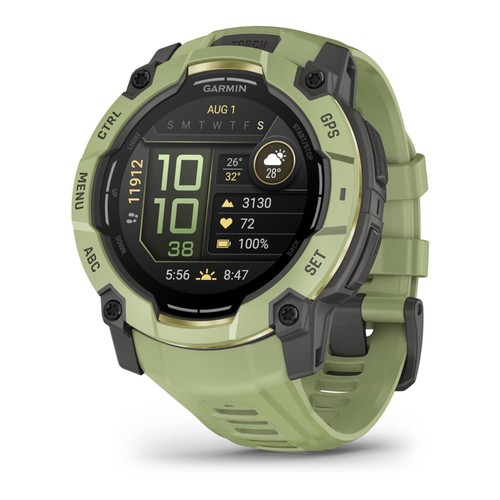 Smartwatch garmin instinct - garmin, 3