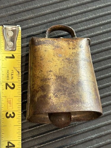 Antica campana piccola