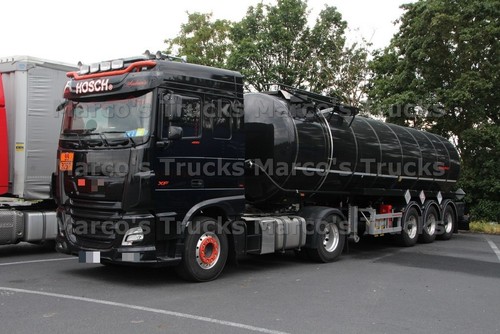 Foto camion daf 480 - camion,