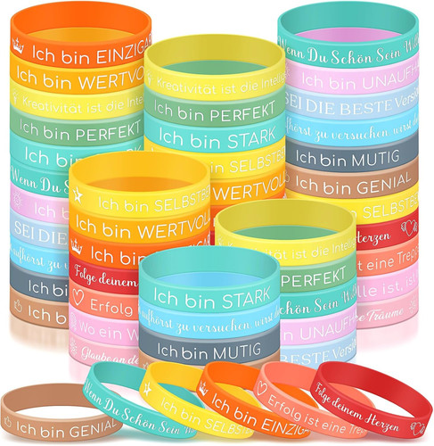 Pezzi braccialetti - 48,