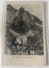 Cartolina Alpi Apuane