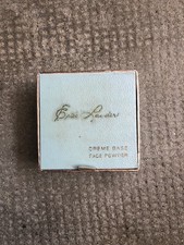 Scatola Cipria Vintage Estée