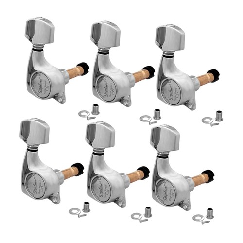 Meccaniche autobloccanti - 6x,