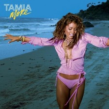 Tamia - More - Tamia CD GJVG The Cheap Fast Free Post