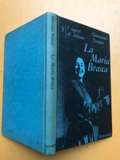 Testori G., LA MARIA BRASCA