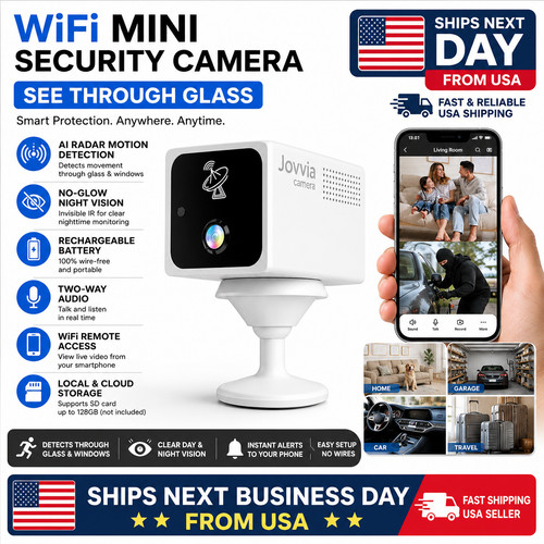 Telecamera sicurezza wifi - sicurezza,