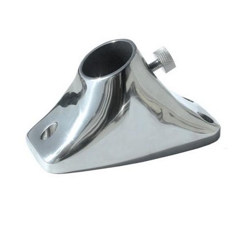 Base asta bandiera mm - base,