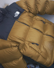 NUOVO M The North Face Nuptse