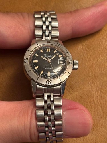 Orologio bulova automatico 666 - bulova,