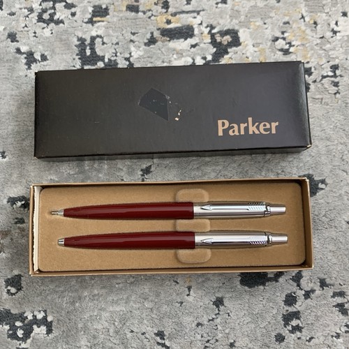 Vintage parker jotter burgundy - vintage,