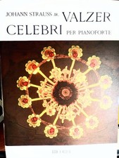 STRAUSS Johann Jr. - 8 Valzer