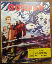 1964 Fumetti Gordon in Serie