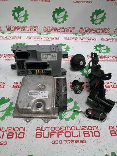 Kit grande punto centralina - grande,