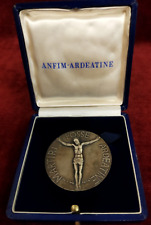 MEDAGLIA IN ARGENTO - MARTIRI