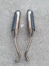 TERMINALI SCARICO YAMAHA XT 660 X 2004 2016 