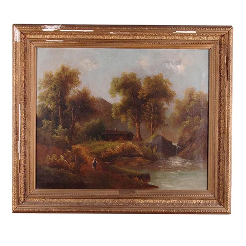 Quadro olio dipinto - dipinto, su