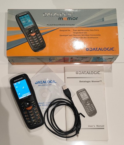 Datalogic memor 000904416 - datalogic,