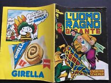 (mag1) corno L’UOMO RAGNO