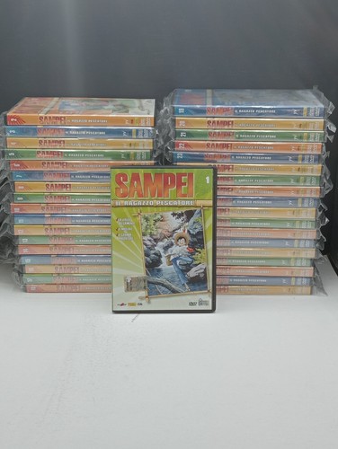 Dvd serie completa - dvd,