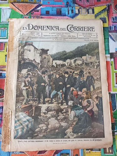 Domenica del corriere - , 6