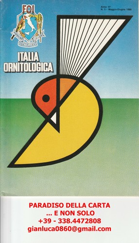 Italia ornitologica - italia,