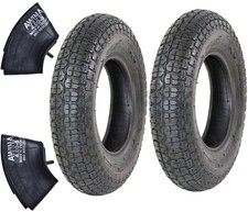 2x Tubo Pneumatici 8x4,00 8x4