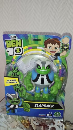Figurine ben slapback - figurine,