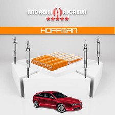 KIT 4 CANDELETTE ALFA ROMEO