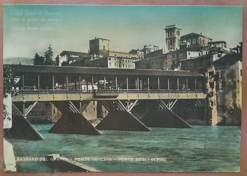 Bassano del grappa - bassano, (vicenza)