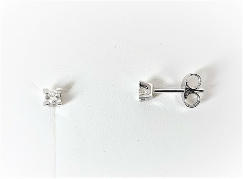 Orecchini punto luce - , con