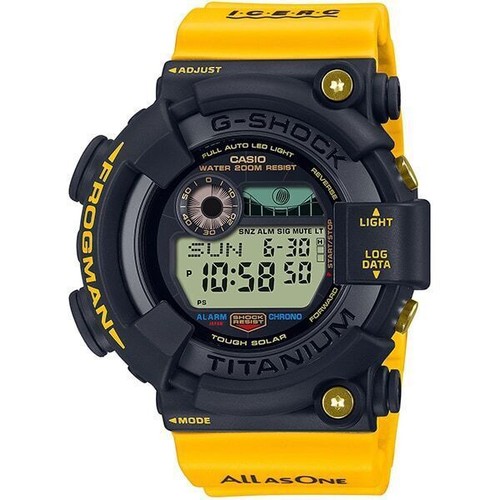 Casio shock frogman - casio,