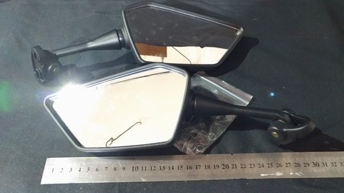 Coppia specchietti retrovisori - specchietti,