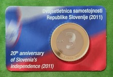 SLOVENIA 2011 INDIPENDENZA