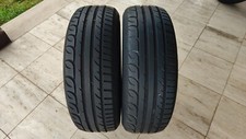 2 Pneumatici 215 / 60 R 17 96 H - Riken UHP - Estive Gomme ruote usate